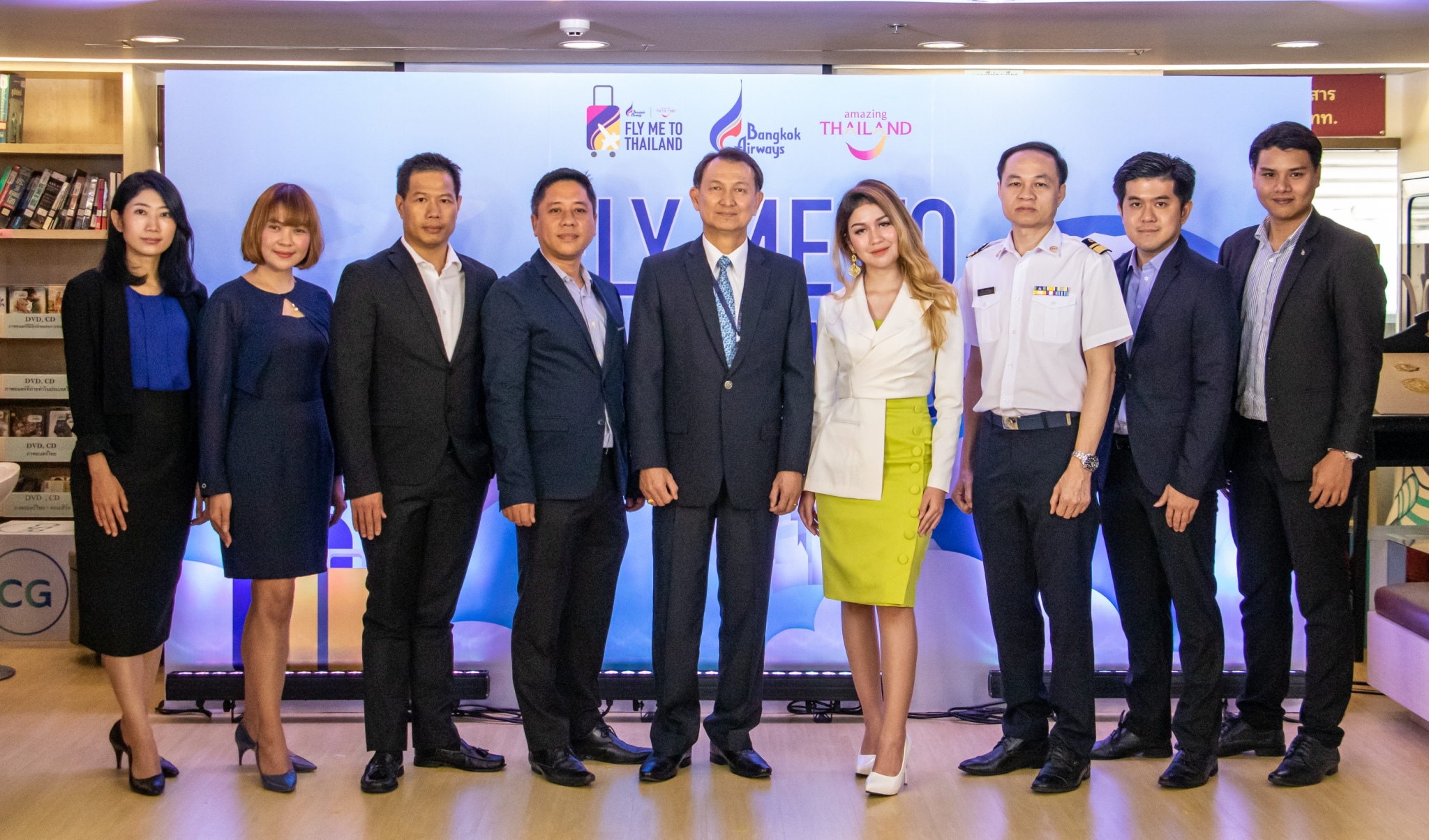 ททท. จับมือบางกอกแอร์เวยส์ดึงนักท่องเที่ยวเดินทางระยะใกล้บินเที่ยวไทยช่วงกรีนซีซั่น